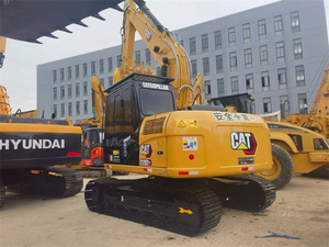 Hot Sale! Nice working condition Used CAT 313D2 hydraulic crawler excavator in nice <b>running</b> function and high efficiency - Product Image 4