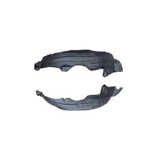 Guardabarros Delantero Kia 86811-07500 de Plástico Negro para Picanto 2008-2010, Pieza de Repuesto - Product Image 1