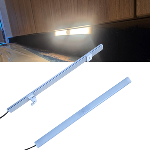 <span class=keywords><strong>Led</strong></span> cảm biến ánh sáng Tủ ánh sáng cảm biến chuyển động ánh sáng tuyến tính ánh sáng chuyển động cảm biến khách sạn giường ánh sáng ban đêm - Product Image 1