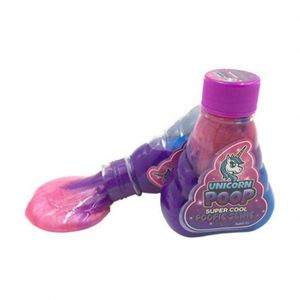 Factory Direct Sales Non-sticky OEM Diy Galaxy Egg Unicorn Eco-friendly Anti-Stress <b>Slime</b> Kit Glue Crystal Charms Poop <b>Slime</b> - Product Image 2