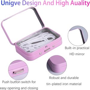 Custom Food-Grade Rectangular Tin Case with Durable Tinplate Square Shape Mint <b>Candy</b> <b>Box</b> for Chewing Gum Customized Logo - Product Image 2