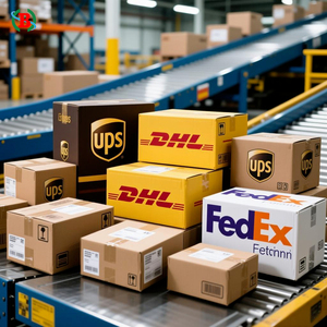 Ali DHL UPS Envío Aéreo Exprés para Envíos Internacionales, Agente de Envío Económico de China a EE. UU., Canadá, Dubái, Reino Unido, Transitario - Product Image 1