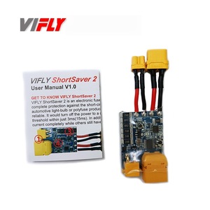 Vifly Shortsaver 2 – Protection contre les courts-circuits pour drones, fusible anti-fumée pour drones de course et modèles à ailes fixes - Product Image 3