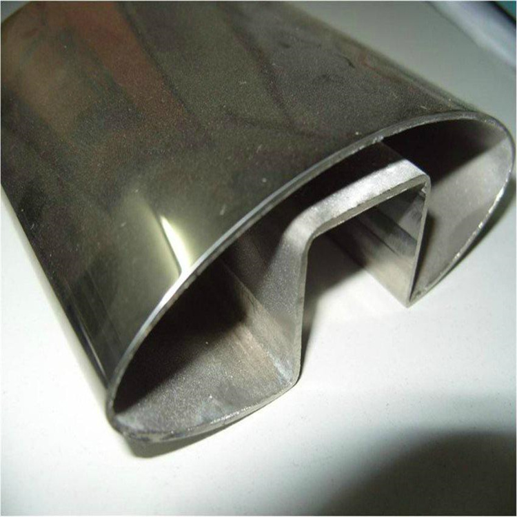 316TI stainless steel shaped pipe for catering industry