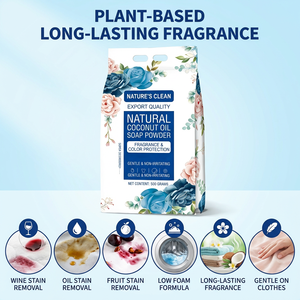<span class=keywords><strong>Lessive</strong></span> en poudre de haute qualité parfumée, vente en gros <span class=keywords><strong>pour</strong></span> la <span class=keywords><strong>lessive</strong></span> et la machine à laver - Product Image 6
