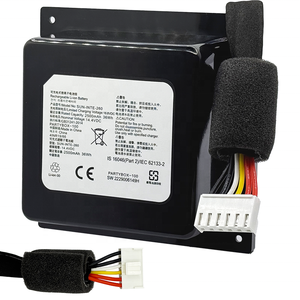 Paquete de Baterías para <span class=keywords><strong>Partybox</strong></span> <span class=keywords><strong>100</strong></span>, 14.4V 2600mAh, Baterías Suninte260, Batería de Litio para Altavoz Portátil <span class=keywords><strong>JBL</strong></span> <span class=keywords><strong>Partybox</strong></span> <span class=keywords><strong>100</strong></span> - Product Image 1