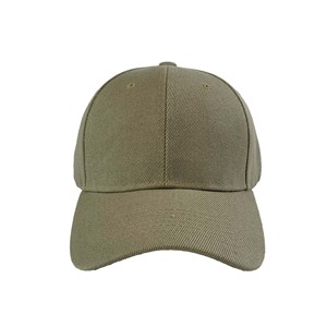 Chapeaux vierges avec broderie de logo personnalisé Casquettes de baseball noires pour hommes Vente en gros d'usine OEM - Product Image 5