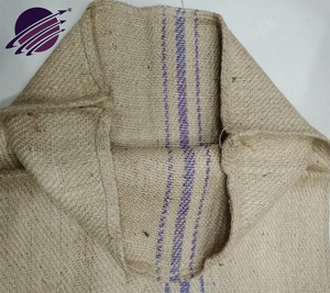 Twill đay bao tải cho đường và thực phẩm ngũ cốc đóng gói Heavy Duty tự nhiên bao cho số lượng lớn nông nghiệp lưu trữ và xuất khẩu bao bì - Product Image 3