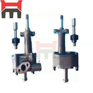 อะไหล่เครื่องจักรก่อสร้าง ชุดปั๊มน้ำมันเครื่องยนต์ 4JB1 รุ่น 8-94335587-0 - Product Image 4