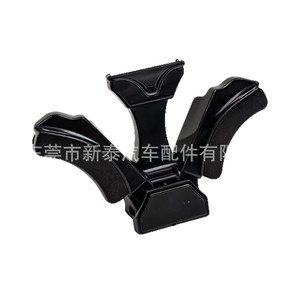 Multifunctional Cup Holder For Land Cruiser LC100 Lexus LX570 Center Console Water Proof ABS Material - Product Image 2