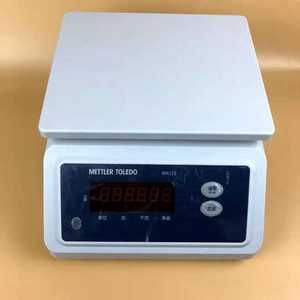 Ban Đầu Mettler Toledo Bpa121 Điện Tử Quy Mô 3-30Kg Không Thấm Nước Và Chống Ẩm Quy Mô - Product Image 6