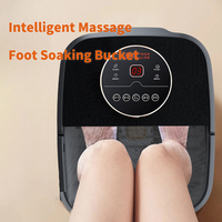 Masseur électrique de Relaxation des pieds de haute qualité, paquet de médecine chinoise, seau de trempage des pieds, bain de pieds Intelligent