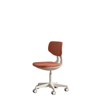 Chaise de bureau pivotante moderne et confortable, en tissu, pour hôpital et école – Meilleure vente