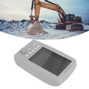 Écran LCD du panneau de contrôle de l'excavatrice SY210C SY230C SY215-8, marque OEM, garantie 1 an, 11445949 - Product Image 1