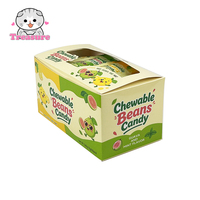 Bonbons à mâcher de haute qualité aux saveurs de fruits mélangés, citron et goyave, bonbons moelleux pour enfants, vente en gros de bonbons