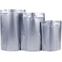 Sachets en plastique pour biscuits, emballage alimentaire, sachets refermables, emballage en plastique, sachets à fermeture éclair, sachets en plastique, emballage en feuille