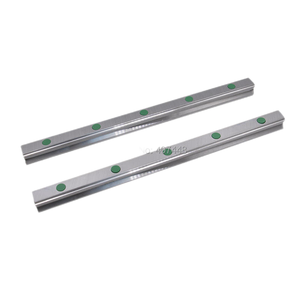 Độ chính xác tuyến tính vận chuyển khối vuông thanh trượt đường sắt thép tốc độ cao hgh45ca hgh45ha tuyến tính hướng dẫn hệ thống đường sắt CNC Kit Core - Product Image 5