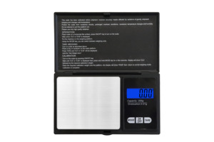 Balance de précision portable 2024 populaire pour bijoux, balance de poche numérique domestique pour femme - Product Image 3
