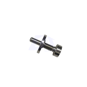 Machined Customized <b>Mini</b> OEM Tamiya Spindle Head Prototyping CNC Machining Service Dongguan - Product Image 1