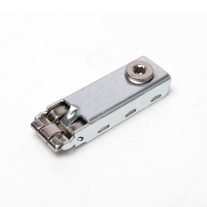 Spanvergrendeling voor aluminium profielen, 2 jaar garantie Spanvergrendeling voor Oct-nrom groef beursstand - Product Image 1
