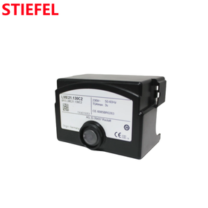 Nieuwe Stiefel Lpg Ignitor Box Unit Voor Industriële Oliebrander Controle Controller - Product Image 3