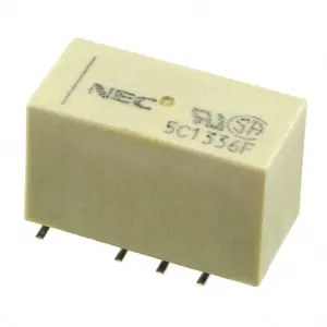 Electronic Components Relay G6H-2F-5V DPDT 5VDC & EB2-5NU RELAY GENERAL PURPOSE DPDT 1A 5V