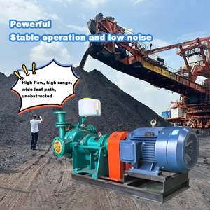 OEM <b>Supported</b> Electric Large Mud Pump Filter Press Feed Pump for Coal Washing Feed Pump for Coal Washing Sludge - Product Image 3