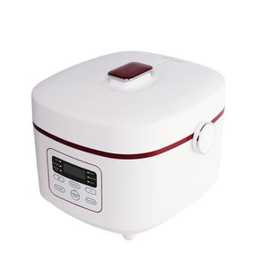 Cuisinière à riz professionnelle intelligente pour la maison, 3L, en plastique, mini, portable, à faible teneur en sucre, pour voyage, modèle européen - Product Image 5