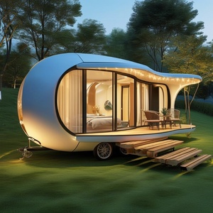Casa Mobile a Capsula (EPS House) Famosa su Internet, Resort <span class=keywords><strong>Hotel</strong></span>, Veranda Creativa, Stanza con Vista sul Cielo Stellato, Guesthouse per Campeggio, Stanza sul Mare - Product Image 4