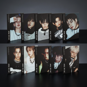 TREASURE - มินิอัลบั้มชุดที่ 3 [LOVE PULSE] (เวอร์ชั่นสปอร์ต) / ASAHI เวอร์ชั่น) - Product Image 3
