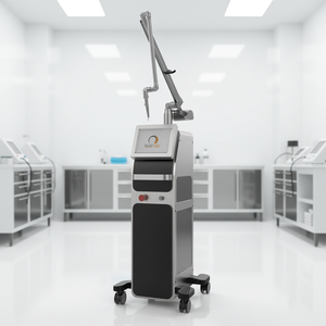 <span class=keywords><strong>Prix</strong></span> d'usine – Laser fractionné au CO2 Vortex 45W pour le visage – Éliminateur de rides fractionné pour clinique - Product Image 1