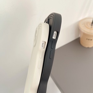 Custodia per <span class=keywords><strong>iPhone</strong></span> 15, Cover Morbida in TPU con Bordo Ondulato Colorato per Donne e Ragazze, Compatibile con <span class=keywords><strong>iPhone</strong></span> <span class=keywords><strong>11</strong></span> 12 13 14 15 <span class=keywords><strong>Pro</strong></span> <span class=keywords><strong>Max</strong></span> - Product Image 5