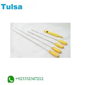 Fat Injection Cannula Set and Liposuction Cannulas