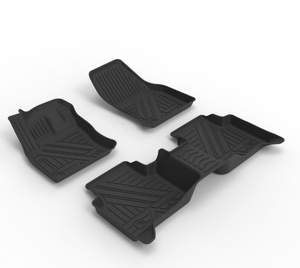 Nueva alfombrilla de TPE para el suelo del coche, alfombrillas para todo tipo de clima para <span class=keywords><strong>Chevrolet</strong></span> Traverse, juego completo de 7 asientos, bandeja de alfombras para asientos - Product Image 2