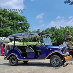 <span class=keywords><strong>Voiture</strong></span> de golf classique vintage à batterie, pour transport tout-terrain spécial, bus de ville touristique, <span class=keywords><strong>voiture</strong></span> de club, à <span class=keywords><strong>prix</strong></span> bas - Product Image 5