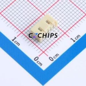 HCZZ0566-5 Wire-to-Board Pin Header Through hole Component (THT),P=1.25mm Connector 1x5P 1.25mm Through Hole PicoBlade (MX 1.25) - Product Image 2