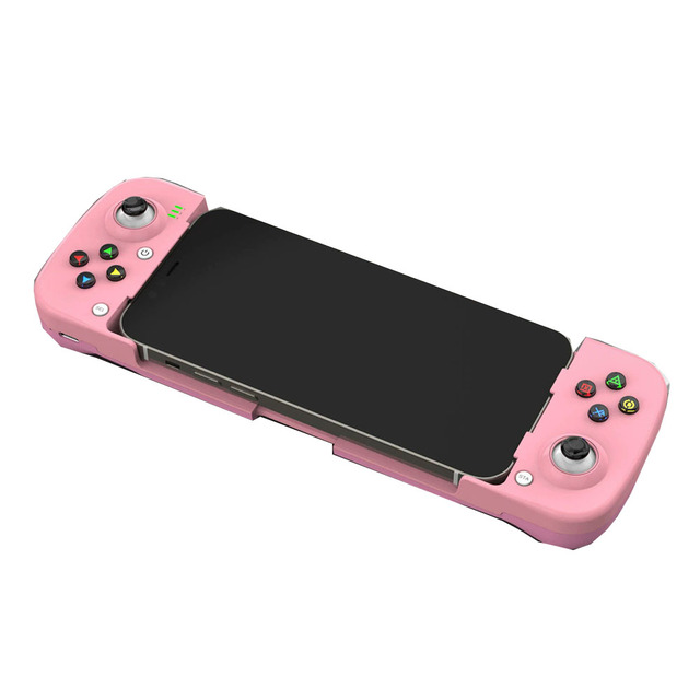 Hot Selling  D3 Multi-platform Stretchable Wireless Joystick Gamepad for Ios/android Joysticks Game Controllers