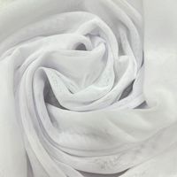 Foulard Ghutra Arabe Blanc CCY, Doux et Respirant, Voile Saoudien Musulman, Turban Islamique Keffiyeh, Assorti à la Thobe, pour la Prière et le Quotidien