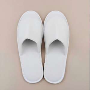 Pantuflas Desechables Ecológicas para Hotel y Pantuflas de Alta Calidad Diseñadas para la Comodidad de las Habitaciones - Product Image 2