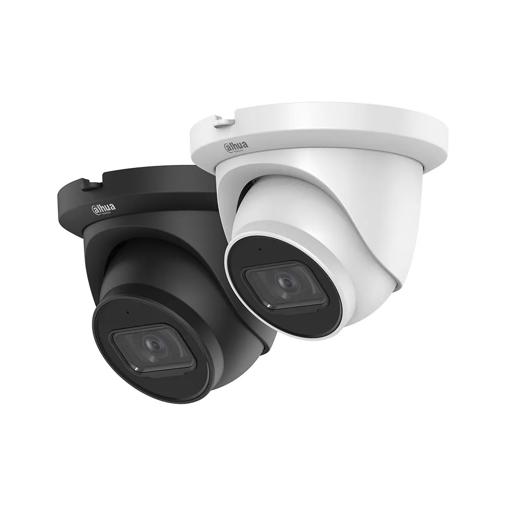 In Stock IPC-HDW2831TM-AS-S2 IP67 protection built-in MIC Intelligent detection WDR 2.8mm Dahua 4K 8MP IR Eyeball Camera