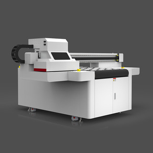 Imprimante UV Vision YC1319, presse d'impression numérique à plat de 1319 mm pour matériaux en carton, haute résolution 1440x2880 dpi - Product Image 2