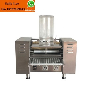 Machine à crêpière électrique automatique, pour faire des boulettes et des aliments - Product Image 1