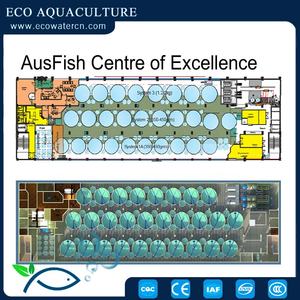 Sistema RAS-monitoreo en línea de la calidad del <span class=keywords><strong>agua</strong></span>/filtro de tambor/serilizador UV - Product Image 4