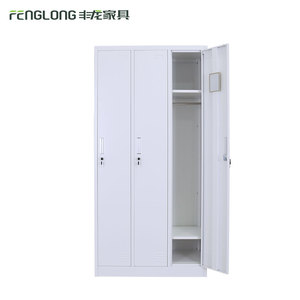 <b>cheap</b> widely use metal clothes Locker Office Cabinets office Metal storage <b>Wardrobe</b> Staff Storage Locker Cabinet - Product Image 1