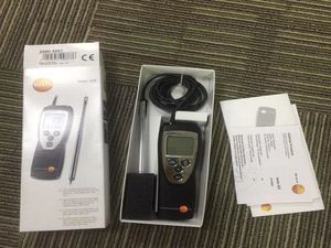 NEW-TESTO-STOCK 425 0560 4251 เครื่องวัดความเร็วลมแบบลวดร้อน 410-1 410-2 420 - Product Image 5