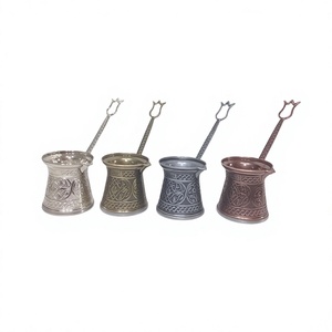 Handmade Aluminum Multi Color <b>Tea</b> And Coffee <b>Pot</b> Good Quality Customized Size Coffee Serving Kettle For Top Selling - Product Image 1