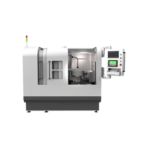 เครื่องตัดเพชรแบบไร้สายรุ่น HX6060LNC พร้อมพื้นที่ตัดแบบปิด สำหรับการตัดกราไฟต์แบบไอโซสแตติก - Product Image 6