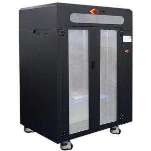 Impresora 3D FDM Industrial de Alta Gama, Gran Tamaño, Nivelación Automática, 600x600x1000mm, Máquina para ABS y PLA - Product Image 2