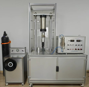 Analyseur de noyau de laboratoire Perméamètre à gaz et porosimètre Gaz Hélium Porosimètres - Product Image 4