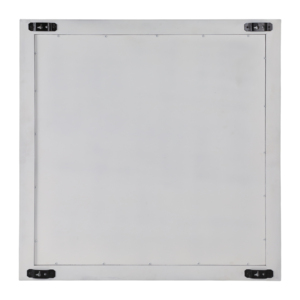 Miroir mural décoratif encadré, miroir d'appoint pour chambre à coucher, couloir, entrée, salon - Product Image 6